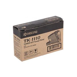 Купить Туба с тонером KYOCERA TK-1110 для FS-1020/1040/1120 , 1T02M50NX1 2500 копий Black (1T02M50NXV) по лучшей цене