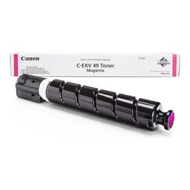 Купить Туба с тонером Canon C-EXV49 для iR-C3325i 19000 копий Magenta (8526B002) по лучшей цене