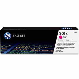 Купить Картридж тонерный HP 201X для LJ M252/M277 2300 копий Magenta (CF403X) по лучшей цене