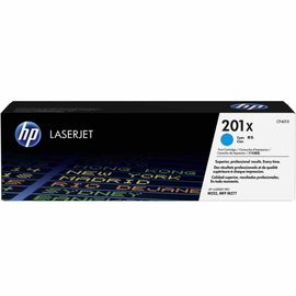 Купить Картридж тонерный HP 201X для LJ M252/M277 2300 копий Cyan (CF401X) по лучшей цене