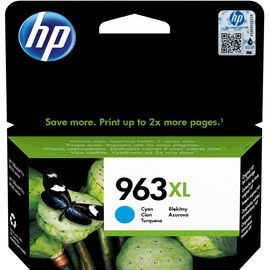 Купить Картридж HP для OfficeJet Pro 9013/9023, HP 963XL Cyan (3JA27AE) по лучшей цене