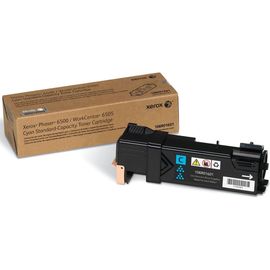 Купить Картридж тонерный Xerox для Phaser 6500/WC6505 2500 копий Cyan (106R01601) повышенной емкости по лучшей цене