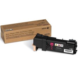 Купить Картридж тонерный Xerox для Phaser 6500/WC6505 2500 копий Magenta (106R01602) повышенной емкости по лучшей цене
