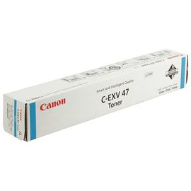 Купить Туба с тонером Canon C-EXV47 для iR-C250i/C350i 21500 копий Cyan (8517B002) по лучшей цене