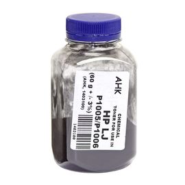 Купить Тонер АНК для HP LJ P1005/1006/1505 бутль 60г (1403100) по лучшей цене