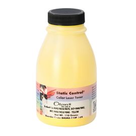 Купить тонер Odyssey Brother HL-4040 110г yellow Static Control по лучшей цене