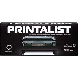 Купить Картридж тонерный PRINTALIST для Canon LBP-620/621, MF640 аналог Canon 054 Black (Canon-054B-PL) по лучшей цене