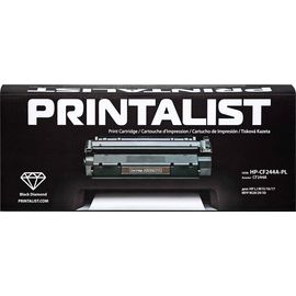 Купить Картридж тонерный PRINTALIST для HP LJ M15/16/17, MFP M28/29/30 аналог CF244A Black (HP-CF244A-PL) по лучшей цене