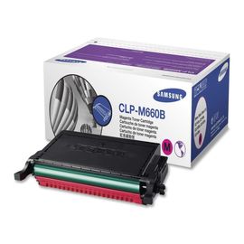 Купить Картридж Samsung CLP-610ND/ 660N/ ND magenta (CLP-M660B) по лучшей цене
