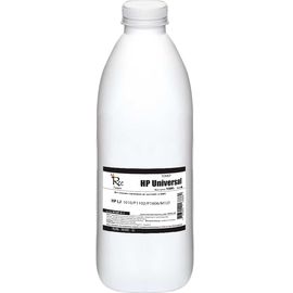 Купить Тонер RC для HP LJ 1010/P1102/P1606/M125 бутль 1000г Black (RCMP-8-1) универсальный по лучшей цене