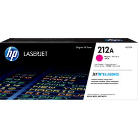 Купить Картридж тонерный HP 212A для CLJ M554/M555/M578 4500 копий Magenta (W2123A) по лучшей цене