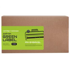 Купить Картридж совместимый HP 645A (C9730A) черный Green Label Patron (PN-645AKGL) по лучшей цене