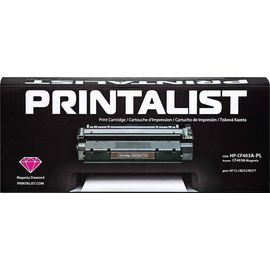 Купить Картридж тонерный PRINTALIST для HP LJ M252/M277 аналог CF403A Magenta (HP-CF403A-PL) по лучшей цене