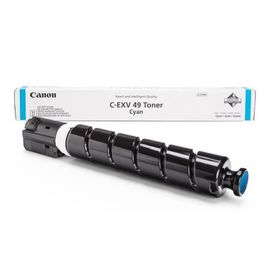 Купить Туба с тонером Canon C-EXV49 для iR-C3325i 19000 копий Cyan (8525B002) по лучшей цене