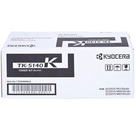 Купить Туба с тонером KYOCERA TK-5140K для ECOSYS P6130cdn/M6030cdn/M6530cdn 7000 копий Black (1T02NR0NL0) по лучшей цене