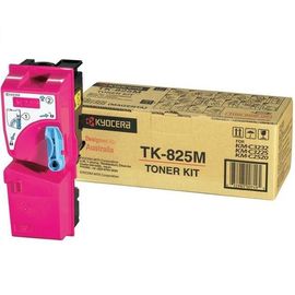 Купить Тонер-картридж Kyocera TK-825M magenta 7.5К (1T02FZBEU0) по лучшей цене