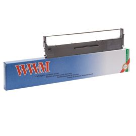 Купить Картридж матричный WWM для Epson LX-350 Black (E.350C) по лучшей цене