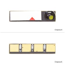 Купить Чип АНК для Samsung CLP-320/325/3185 Yellow (70459046) JND по лучшей цене