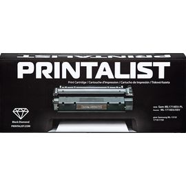 Купить Картридж тонерный PRINTALIST для Samsung ML-1510/1710/1750 аналог ML-1710D3/XEV Black (Sam-ML1710D3-PL) по лучшей цене