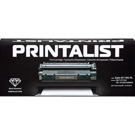 Купить Картридж тонерный PRINTALIST для Samsung ML-1610/2015 аналог MLT-D119S/ML-1610D2/SU864A Black (Sam-D119S-PL) по лучшей цене