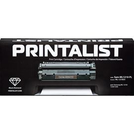 Купить Картридж тонерный PRINTALIST для Samsung ML-1210/1220/1250 аналог ML-1210D3 Black (Sam-ML1210-PL) по лучшей цене