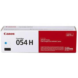 Купить Картридж тонерный Canon 054H для MF641/643/645, LBP-621/623 2300 копий Cyan (3027C002) по лучшей цене