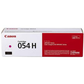 Купить Картридж тонерный Canon 054H для MF641/643/645, LBP-621/623 2300 копий Magenta (3026C002) по лучшей цене