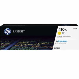 Купить Картридж тонерный HP 410A для LJ Pro M452dn/M452nw/M477fdn 2300 копий Yellow (CF412A) по лучшей цене
