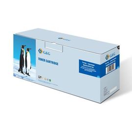 Купить Картридж G&G для HP Color LJ M452dn/M452nw/M477fdn Cyan (G&G-CF411A) по лучшей цене