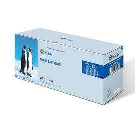 Купить Картридж тонерный G&G для Canon FC-128/230/310/330 аналог E16 Black (G&G-E16) по лучшей цене