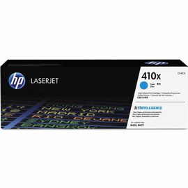 Купить Картридж тонерный HP 410X для LJ Pro M452dn/M452nw/M477fdn 5000 копий Cyan (CF411X) по лучшей цене