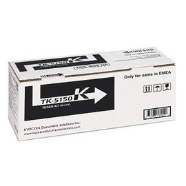 Купить Туба с тонером KYOCERA TK-5150K для ECOSYS P6035cdn/M6035cdn/M6535cdn 12000 копий Black (1T02NS0NL0) по лучшей цене