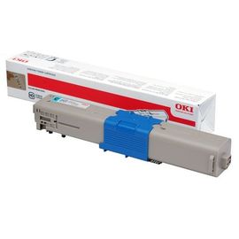 Купить Картридж тонерный OKI для C310/330/510/530 2000 копий Cyan (44469716) по лучшей цене