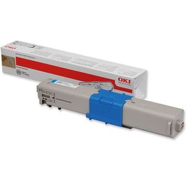 Купить Картридж тонерный OKI для C510/C530 5000 копий Cyan (44469754) по лучшей цене