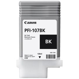 Купить Картридж Canon для imagePROGRAF IPF680/685 PFI-107 Black (6705B001AA) по лучшей цене