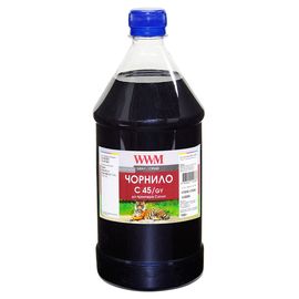 Купить Чернила WWM для Canon CLI-451GY 1000г Gray Водорастворимые (C45/GY-4) по лучшей цене