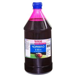 Купить Чернила WWM для Epson Stylus Photo R200/R340/RX620 1000г Magenta Водорастворимые (E50/M-4) по лучшей цене