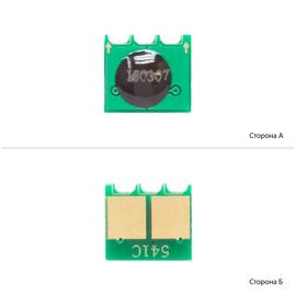Купить Чип WWM для HP CLJ CP1215/1515/1518/CM1312 ( 2200 копий) Cyan (JYD-H1215C1) по лучшей цене