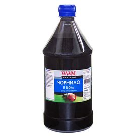 Купить Чернила WWM для Epson Stylus Photo R200/R340/RX620 1000г Black Водорастворимые (E50/B-4) по лучшей цене