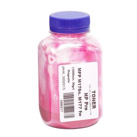 Купить Тонер АНК для HP Pro MFP M176n/177fw бутль 30г Magenta (3202317) по лучшей цене