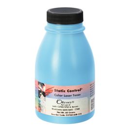 Купить тонер Odyssey Xerox Phaser 6600 60г (3k) cyan Static Control по лучшей цене