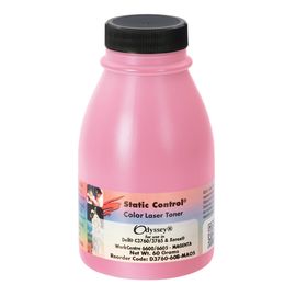 Купить тонер Odyssey Xerox Phaser 6600 60г (3k) magenta Static Control по лучшей цене