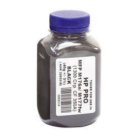 Купить Тонер АНК для HP Pro MFP M176n/177fw бутль 40г Black (3202318) по лучшей цене