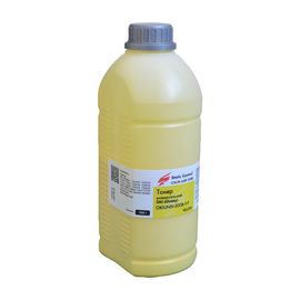 Купить тонер универсальный OKI (Glossy) 500г yellow (фасованный) Static Control по лучшей цене