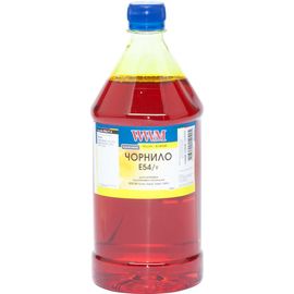 Купить Чернила WWM для Epson Stylus Pro 7600/9600 1000г Yellow Водорастворимые (E54/Y-4) по лучшей цене