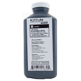 Купить Тонер KATUN Kyocera FS-1010/1028/1030/1100/1120/1128/1130/1300/1320/1350/1370/ECOSYS P2035/2135/M2030/2035/2530/2535/KM-1500/1815/1820/Utax 1128/5130/5235/TK-18/100/130/140/160/170/1130/1140, 290г/банка по лучшей цене