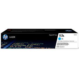 Купить Картридж тонерный HP 117A для CLJ 150/178/179 700 копий Cyan (W2071A) по лучшей цене