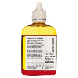 Купить Чернила Canon CL-461 специальные 100 мл, водорастворимые, желтые Barva (C461-730) по лучшей цене