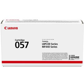 Купить Картридж тонерный Canon 057 для LBP220/MF440 3100 копий Black (3009C002) по лучшей цене