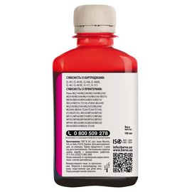 Купить Чернила Canon CL-461 специальные 180 мл, водорастворимые, пурпурные Barva (C461-733) по лучшей цене